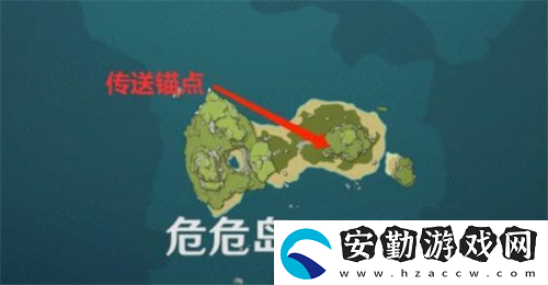 海島壁畫位置匯總