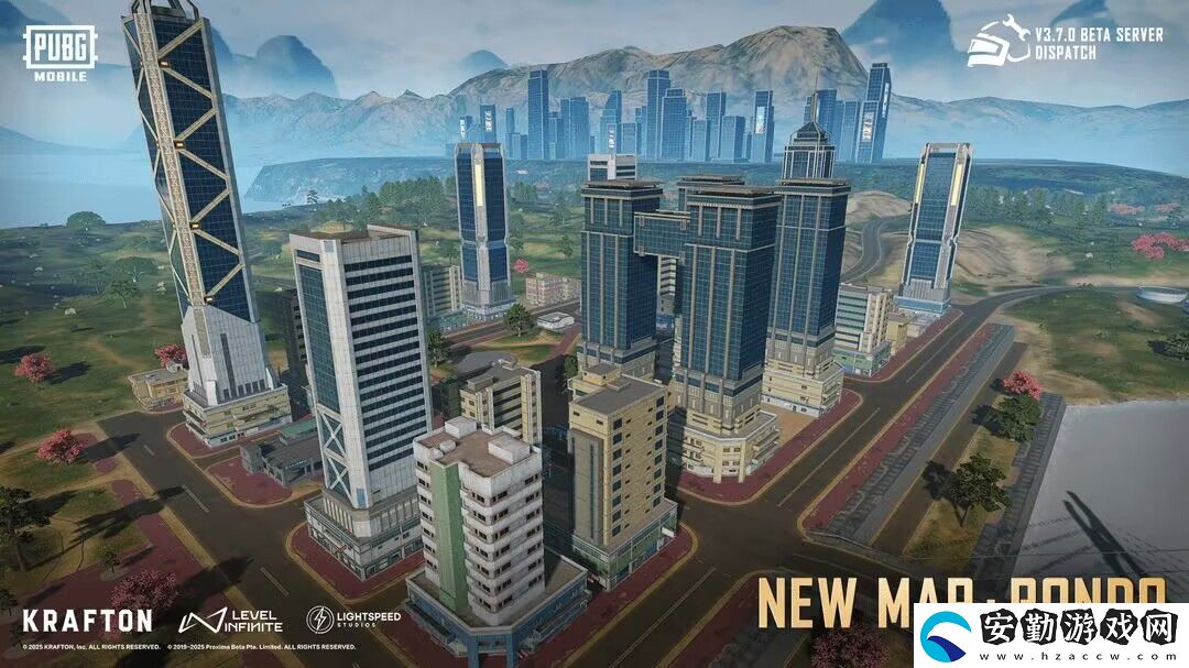 PUBG絕地求生測(cè)試服3.7版本更新公告