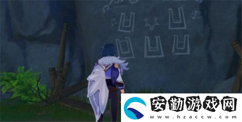 海島壁畫位置匯總
