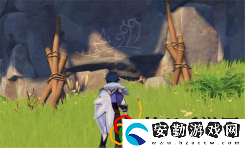 海島壁畫位置匯總
