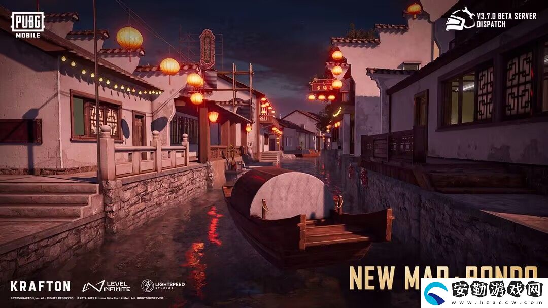 PUBG絕地求生測(cè)試服3.7版本更新公告