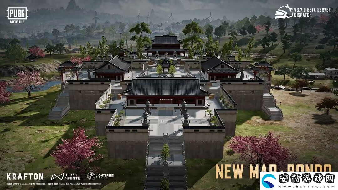 PUBG絕地求生測(cè)試服3.7版本更新公告