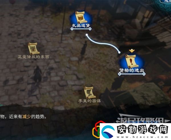 天命奇御2端硯風(fēng)波支線任務(wù)怎么做