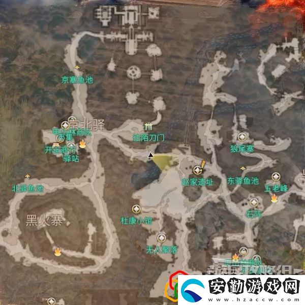 天命奇御2荒神祭支線任務(wù)怎么做