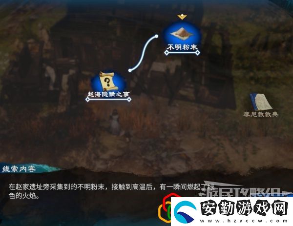 天命奇御2荒神祭支線任務(wù)怎么做