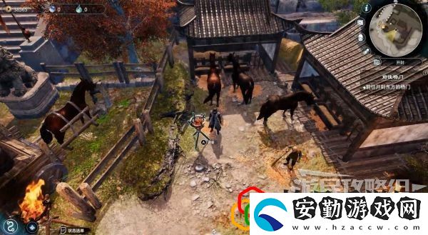 天命奇御2前往楊門(mén)支線(xiàn)任務(wù)怎么做