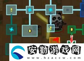 元?dú)怛T士氣宗在守護(hù)神殿位置介紹