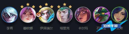 云頂之弈S7玉龍陣容搭配攻略