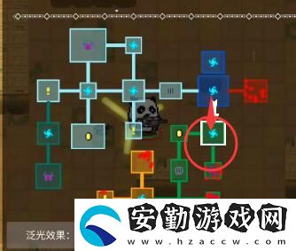 元?dú)怛T士氣宗在守護(hù)神殿位置介紹