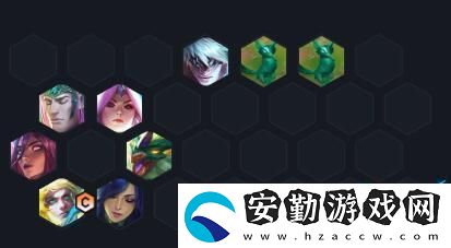 云頂之弈S7玉龍陣容搭配攻略