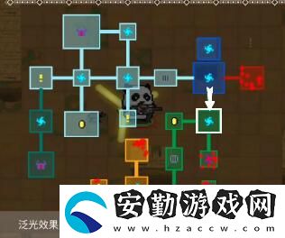 元?dú)怛T士氣宗在守護(hù)神殿位置介紹