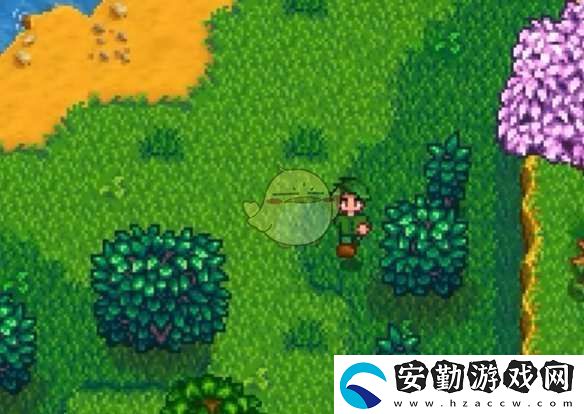 星露谷物語羅賓丟失的斧子任務(wù)怎么做