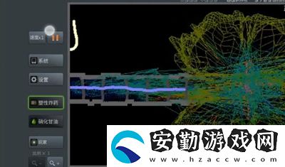 粉末游戲電磁炮制作方法