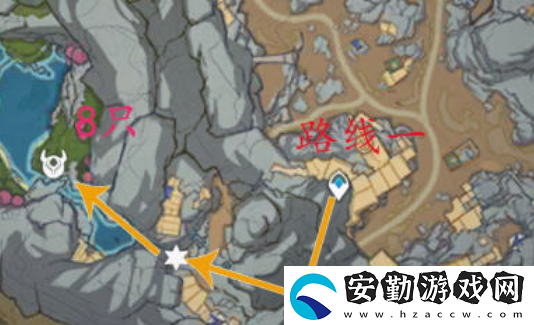 原神水蕈獸在哪里