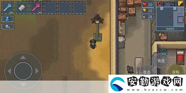 逃脫者困境突圍