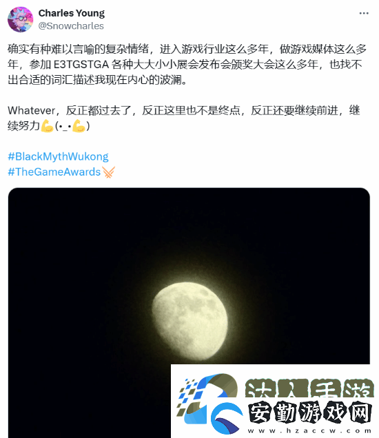 前IGN中國主編談本屆TGA