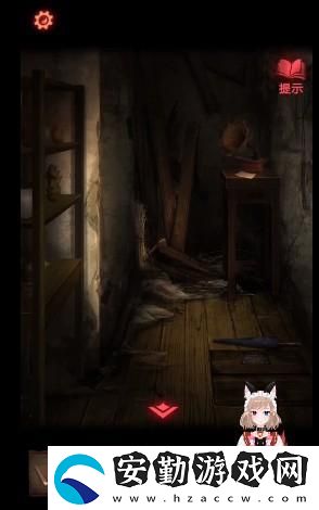 紙嫁衣2奘鈴村第一章圖文攻略