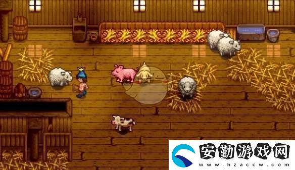 星露谷物語養(yǎng)殖動物任務(wù)怎么做