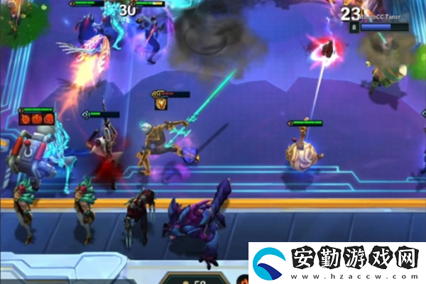 云頂之弈s9艾歐尼亞羈絆效果一覽
