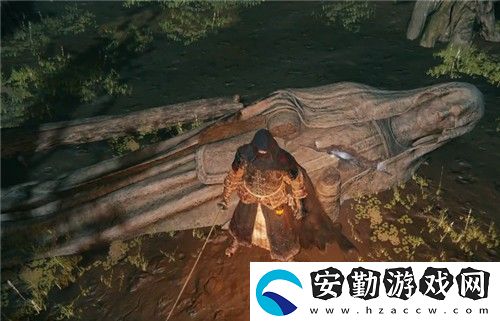 艾爾登法環(huán)發(fā)光雕像怎么打破