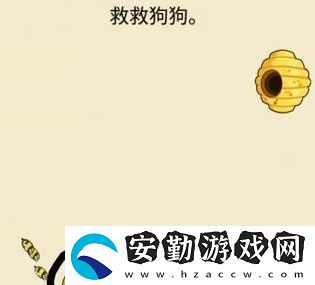 救救狗狗蜜蜂攻略大全
