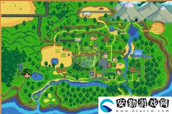 星露谷物語羅賓丟失的斧子任務(wù)怎么做