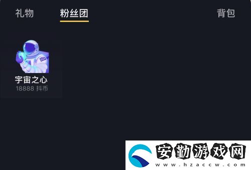 抖音宇宙之心價格介紹