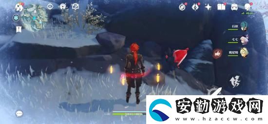 原神雪山七天神像開(kāi)啟方法介紹