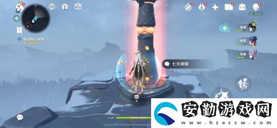 原神雪山七天神像開(kāi)啟方法介紹