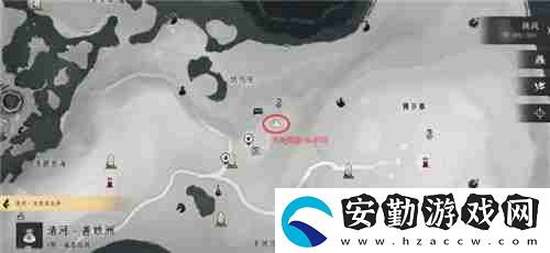 燕云十六聲武林錄探索任務飲鴆止渴怎么做