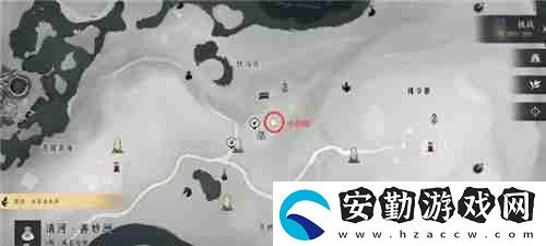 燕云十六聲武林錄探索任務飲鴆止渴怎么做