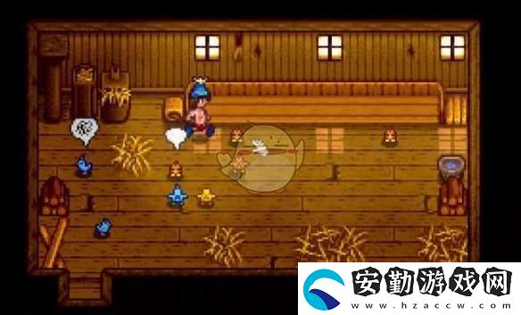 星露谷物語養(yǎng)殖動物任務(wù)怎么做