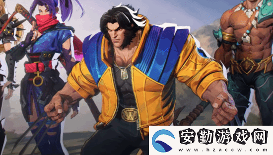 漫威爭(zhēng)鋒金剛狼新形象引吐槽