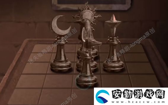 黑烏鴉之魂契第四章攻略