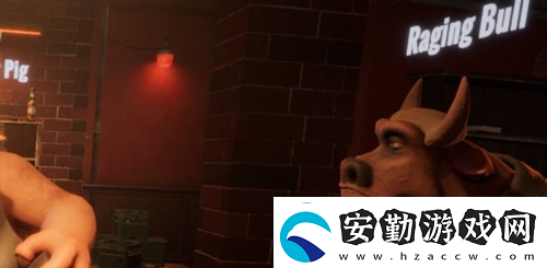 **酒館游戲角色介紹