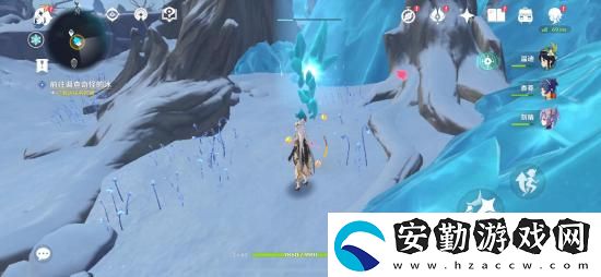 原神雪山七天神像開(kāi)啟方法介紹