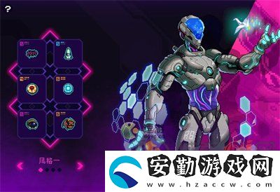 霓虹深淵無限r(nóng)6飛盾浴血流武器怎么選