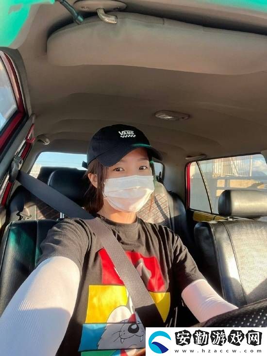 TVB女演員兼職做的士司機