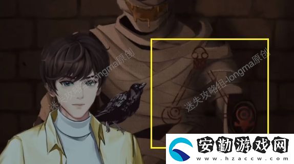 黑烏鴉之魂契第四章攻略