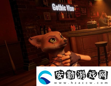 **酒館游戲角色介紹