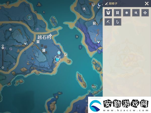 原神清籟島踏板解謎怎么做清籟島踏板解密任務(wù)攻略