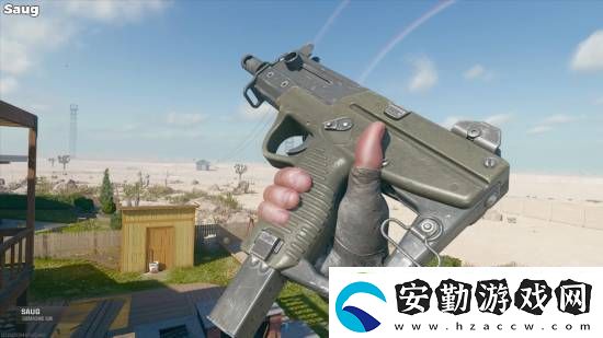 男生減速帶!使命召喚21第一賽季新槍械檢視射擊演示