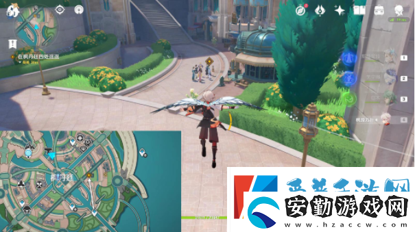 原神希格雯傳說任務攻略