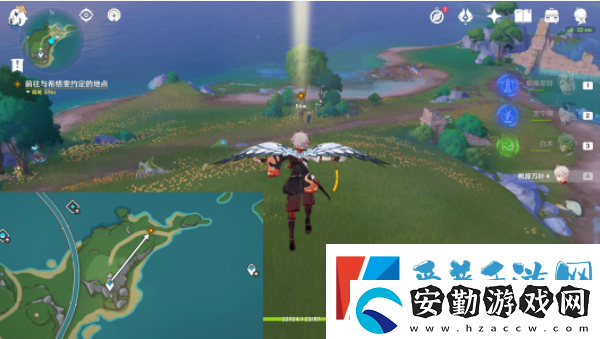 原神希格雯傳說任務攻略