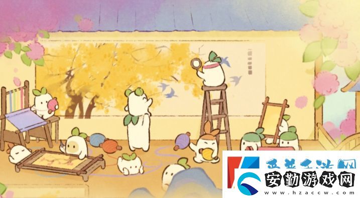 桃源深處有人家綺繡織夢活動怎么玩