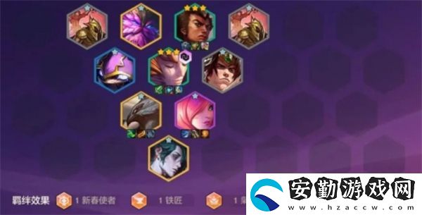 金鏟鏟之戰(zhàn)天選福星神器如何搭配