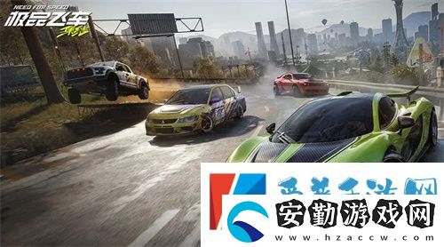 極品飛車集結(jié)漂移過(guò)彎操作技巧