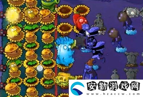 植物大戰(zhàn)僵尸雜交版冒險(xiǎn)59關(guān)怎么快速過(guò)關(guān)