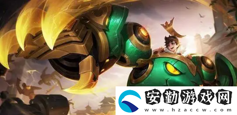 王者榮耀S26賽季劉禪怎么出裝