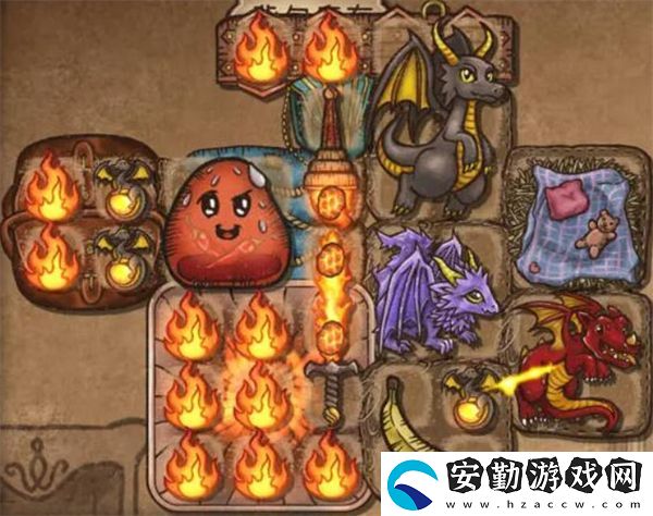 背包亂斗火女流派如何構(gòu)筑